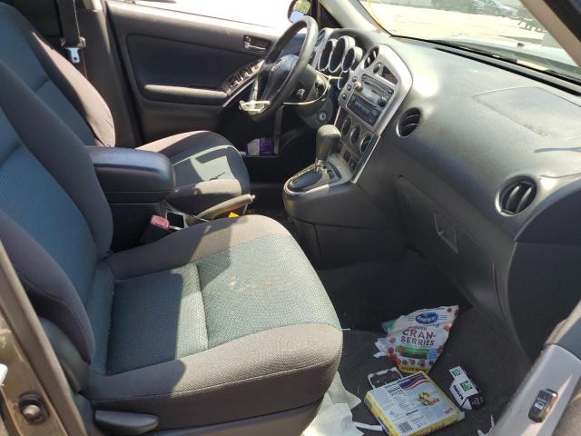 Photo 5 from auction – 2005 TOYOTA COROLLA MA with VIN 2T1LR32E75C453073