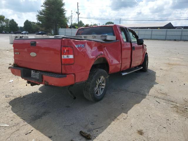 Photo 4 from auction – 2007 FORD F150 with VIN 1FTRX14W97FB37047