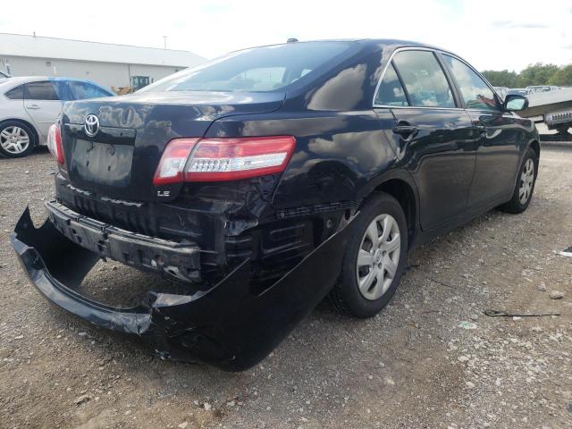 Photo 4 from auction – 2011 TOYOTA CAMRY BASE with VIN 4T4BF3EK5BR210383