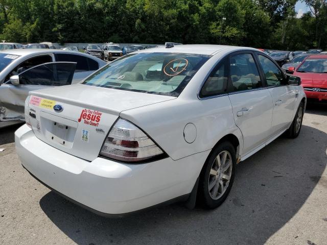 Photo 4 from auction – 2008 FORD TAURUS SEL with VIN 1FAHP24W28G163203
