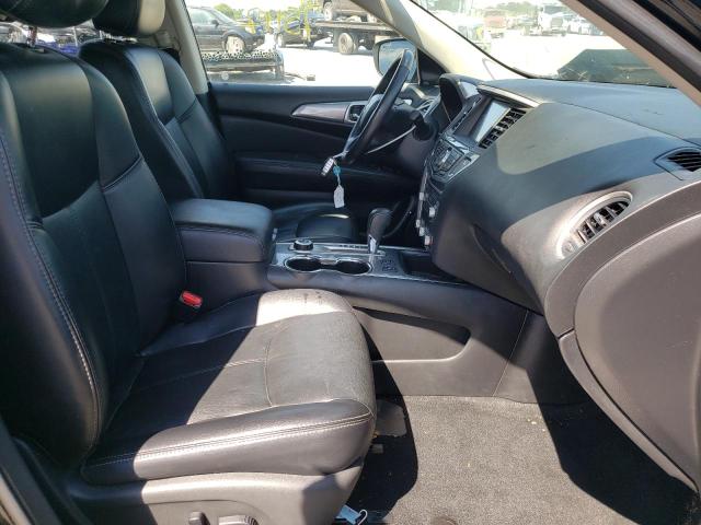 Photo 5 from auction – 2019 NISSAN PATHFINDER with VIN 5N1DR2MM1KC641672