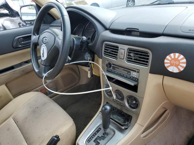 Photo 9 from auction – 2006 SUBARU FORESTER 2 with VIN JF1SG63616H704103