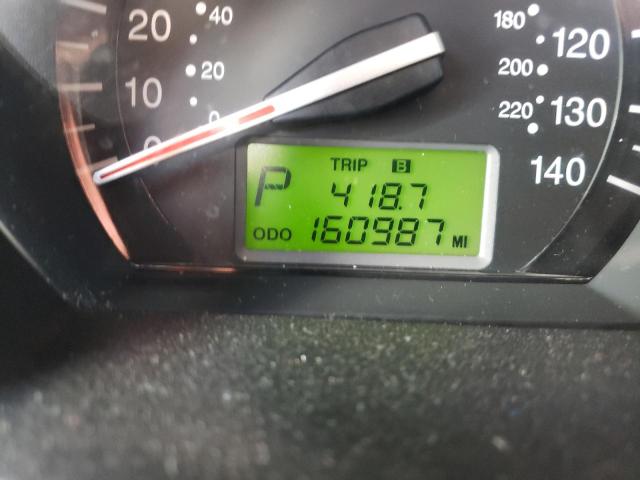 Photo 8 from auction – 2009 KIA SPECTRA EX with VIN KNAFE222295665341