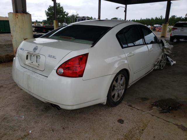 Photo 4 from auction – 2004 NISSAN MAXIMA SE with VIN 1N4BA41E54C811410