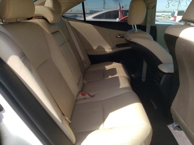 Photo 6 from auction – 2010 LEXUS HS 250H with VIN JTHBB1BA0A2005539