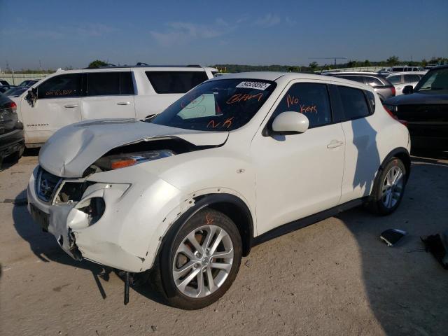 Photo 2 from auction – 2014 NISSAN JUKE S with VIN JN8AF5MV8ET363677