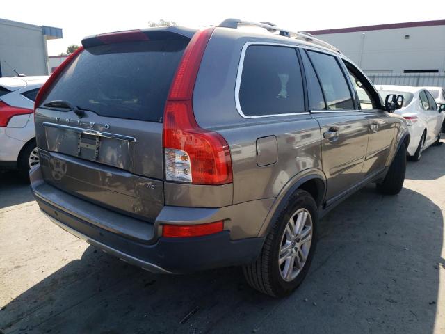 Photo 4 from auction – 2011 VOLVO XC90 3.2 with VIN YV4952CZ4B1595329