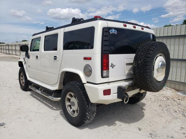 Photo 3 from auction – 2008 HUMMER H2 with VIN 5GRGN23808H106151