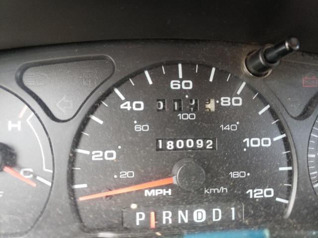 Photo 8 from auction – 2001 FORD TAURUS SES with VIN 1FAFP55291A258032
