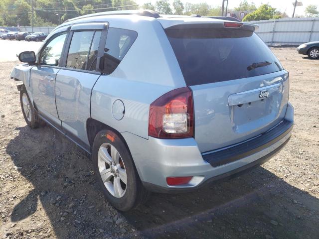 Photo 3 from auction – 2014 JEEP COMPASS SP with VIN 1C4NJCBA9ED504296