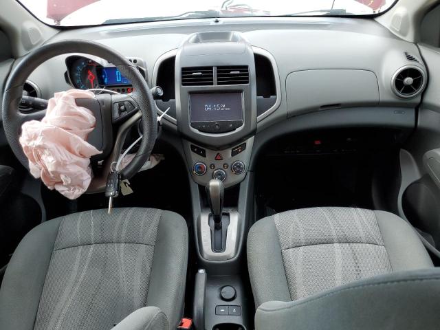 Photo 9 from auction – 2016 CHEVROLET SONIC LT with VIN 1G1JC5SH0G4184671