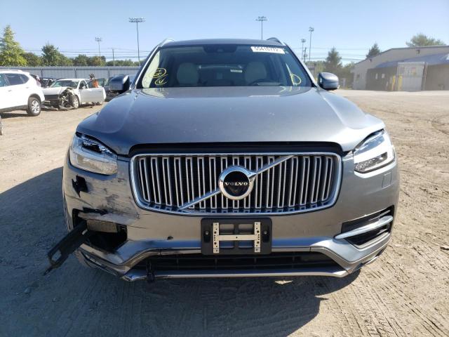Photo 9 from auction – 2016 VOLVO XC90 T6 with VIN YV4A22PL4G1076008