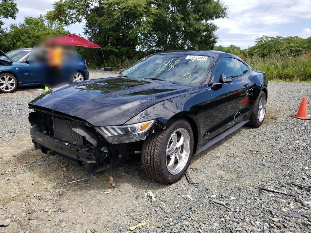 Photo 2 from auction – 2015 FORD MUSTANG with VIN 1FA6P8AM3F5357695