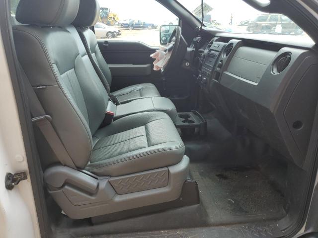 Photo 5 from auction – 2011 FORD F150 with VIN 1FTMF1CM7BFA79851