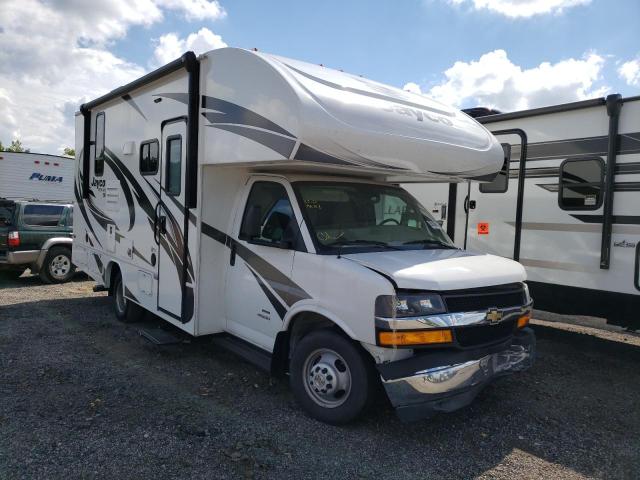 JAYC MOTORHOME 2021 with VIN 1HA6GUC77MN007828 - Photo from auction
