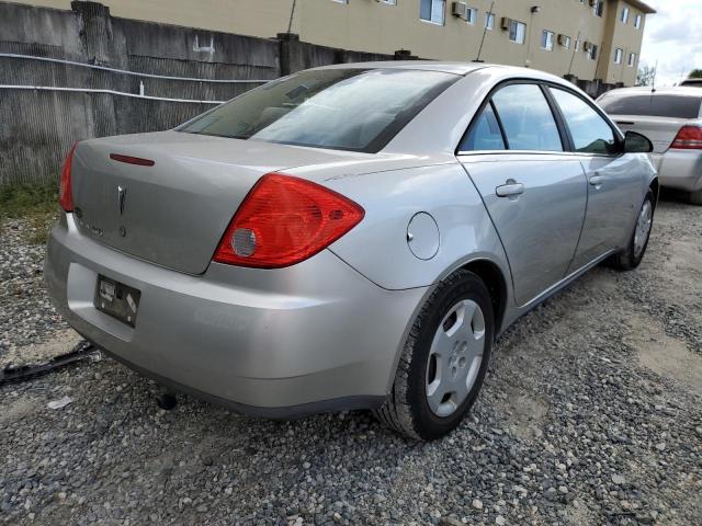 Photo 4 from auction – 2008 PONTIAC G6 VALUE L with VIN 1G2ZF57B884156158