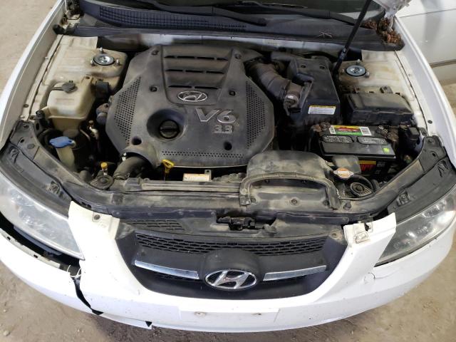 Photo 7 from auction – 2008 HYUNDAI SONATA SE with VIN 5NPEU46F98H382833
