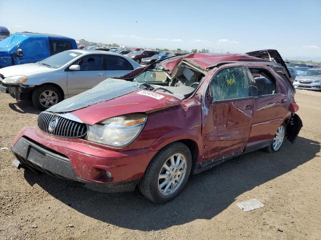 Photo 2 from auction – 2006 BUICK RENDEZVOUS with VIN 3G5DA03LX6S617595