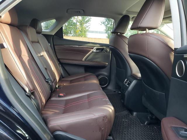 Photo 6 from auction – 2020 LEXUS RX 350 with VIN 2T2JZMDAXLC256558