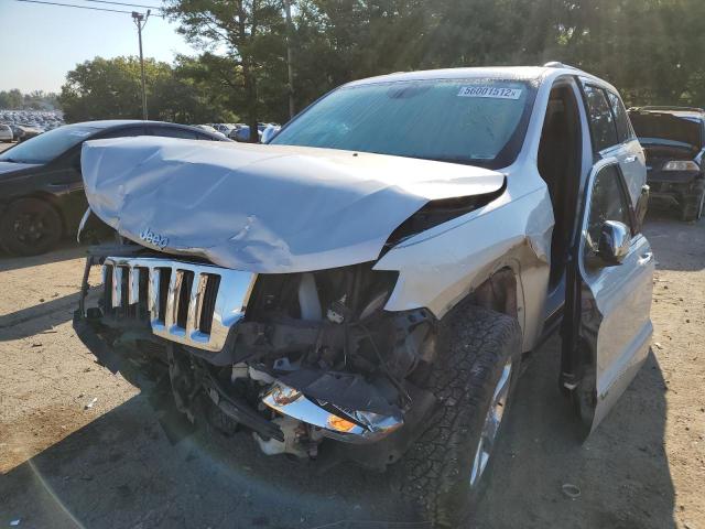 Photo 2 from auction – 2012 JEEP GRAND CHER with VIN 1C4RJFBG7CC254339