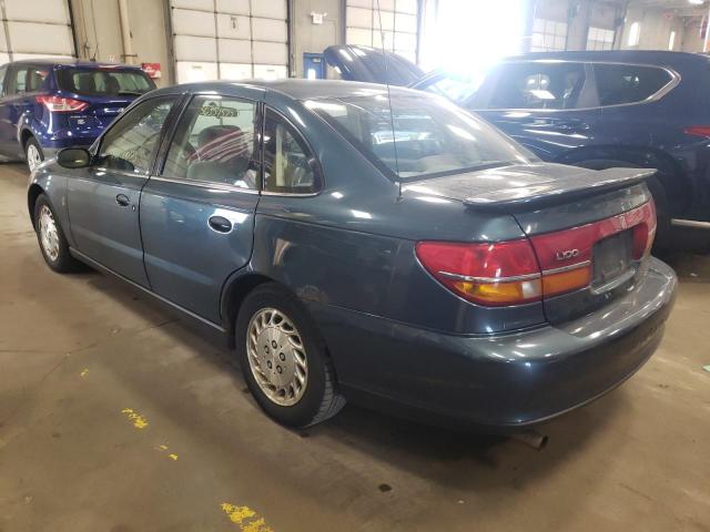 Photo 3 from auction – 2002 SATURN L-SERIES with VIN 1G8JS54F62Y598152
