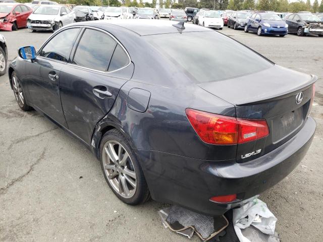 Фото 3 с аукциона – 2008 LEXUS IS 250 с VIN JTHBK262185067596