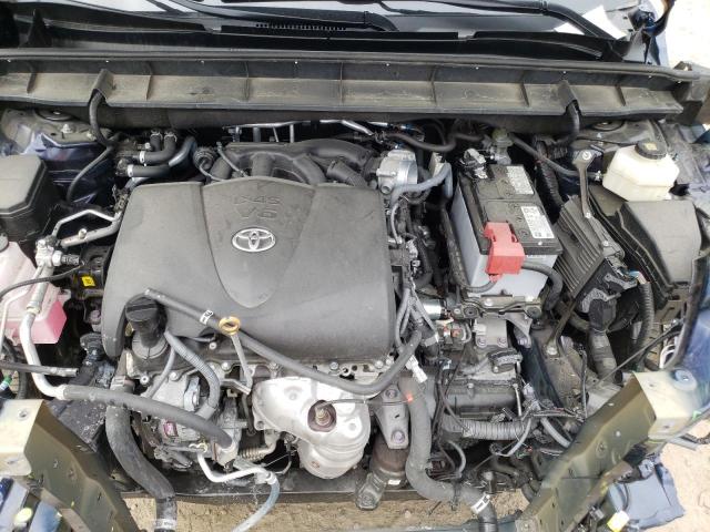 Photo 7 from auction – 2021 TOYOTA HIGHLANDER with VIN 5TDGZRBH3MS526945