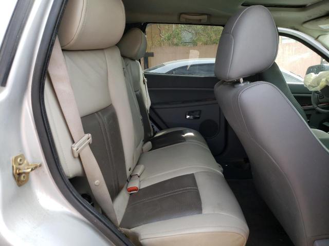 Photo 6 from auction – 2005 JEEP GRAND CHER with VIN 1J8HR58265C587069