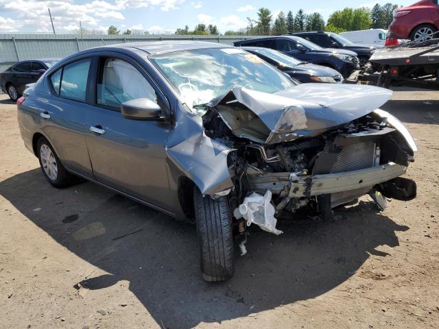 NISSAN VERSA S 2019 with VIN 3N1CN7AP0KL864672 - Photo from auction