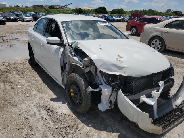 VOLKSWAGEN JETTA S 2017 with VIN 3VW167AJ9HM394008 - Photo from auction