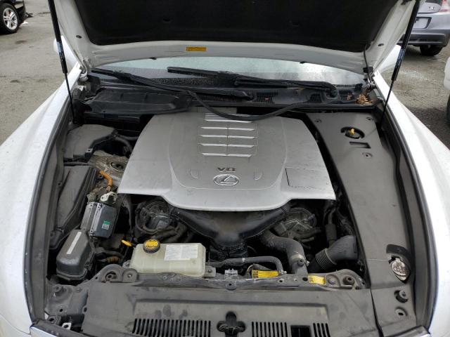 Photo 7 from auction – 2008 LEXUS LS 460 with VIN JTHBL46F385080829
