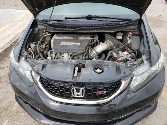 Photo 7 from auction – 2013 HONDA CIVIC SI with VIN 2HGFB6E57DH709037