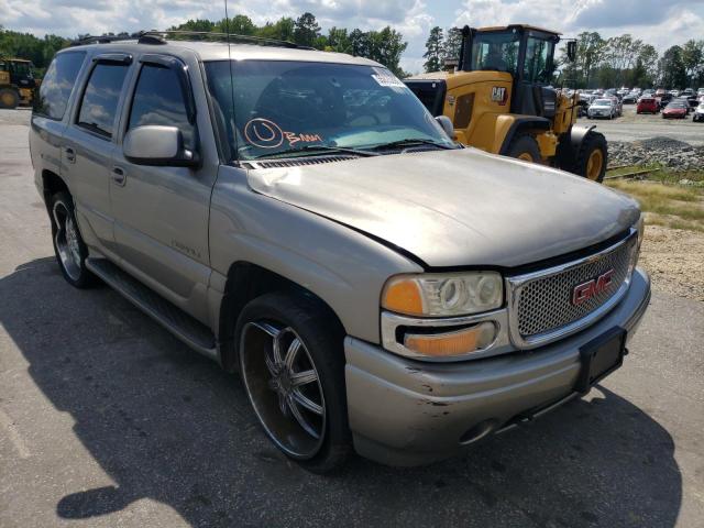 GMC DENALI 2002 с VIN 1GKEK63UX2J117782 - Фото с аукциона