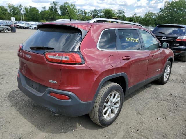 Photo 4 from auction – 2014 JEEP CHEROKEE L with VIN 1C4PJMCS6EW146701
