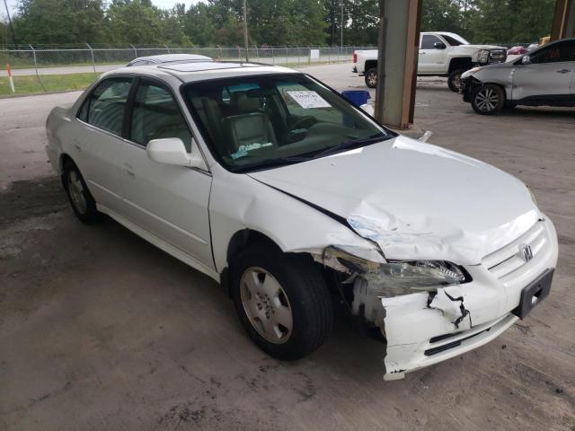 HONDA ACCORD EX 2002 with VIN 1HGCG16592A078423 - Photo from auction