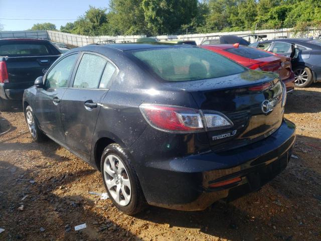 Photo 3 from auction – 2013 MAZDA 3 I with VIN JM1BL1U70D1759003