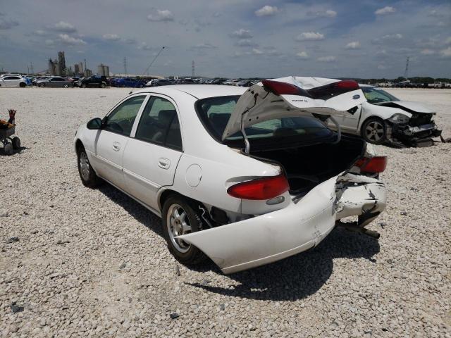 Photo 3 from auction – 1998 FORD ESCORT SE with VIN 1FAFP13P2WW133696