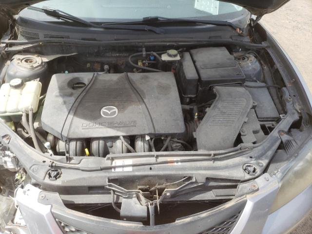 Photo 7 from auction – 2005 MAZDA 3 I with VIN JM1BK12F551276363
