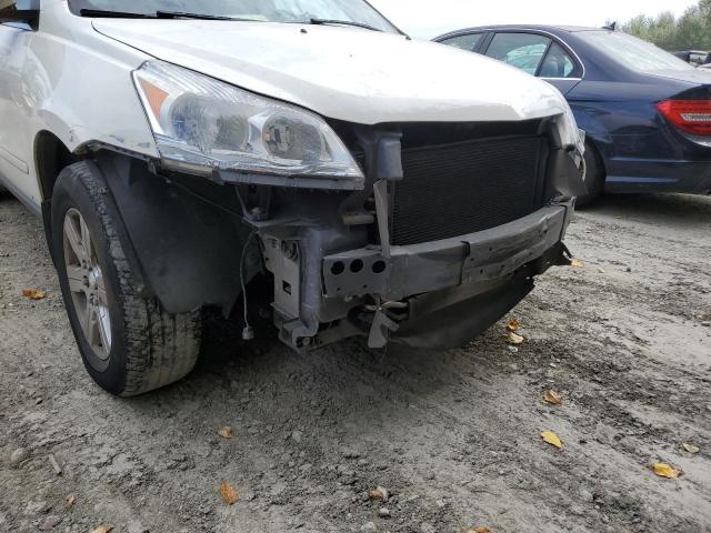 Photo 9 from auction – 2012 CHEVROLET TRAVERSE L with VIN 1GNKVGED0CJ306085