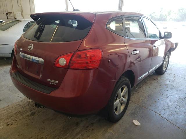 Photo 4 from auction – 2013 NISSAN ROGUE S with VIN JN8AS5MV2DW640400