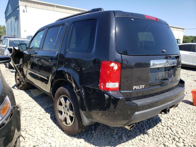 Photo 3 from auction – 2011 HONDA PILOT TOUR with VIN 5FNYF4H91BB022105