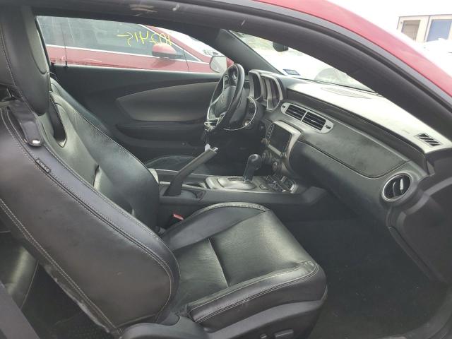 Photo 5 from auction – 2014 CHEVROLET CAMARO LT with VIN 2G1FC1E35E9143946