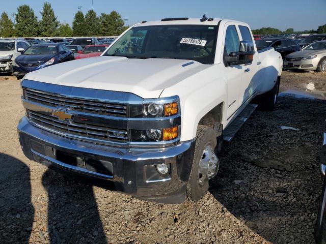 Photo 2 from auction – 2016 CHEVROLET SILVERADO with VIN 1GC4K0C87GF203407