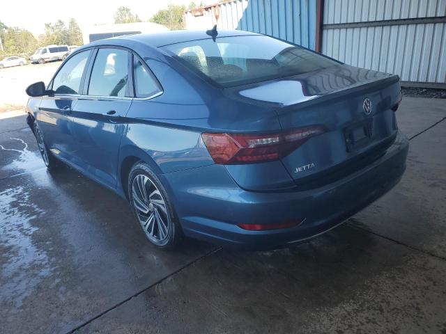 Photo 3 from auction – 2020 VOLKSWAGEN JETTA SEL with VIN 3VWEB7BU0LM043230