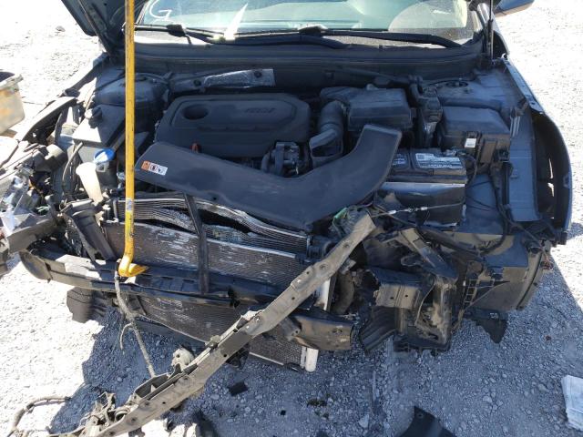 Photo 7 from auction – 2016 HYUNDAI SONATA SE with VIN 5NPE24AF2GH263145