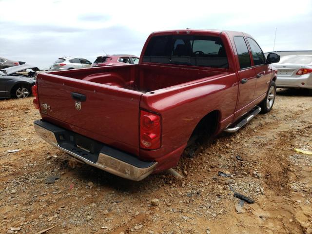 Photo 4 from auction – 2008 DODGE RAM 1500 S with VIN 1D7HA18N58J226391