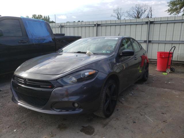 Photo 2 from auction – 2014 DODGE DART with VIN 1C3CDFBB1ED815430