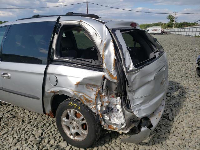 Photo 9 from auction – 2004 DODGE CARAVAN SX with VIN 1D4GP45R44B575756
