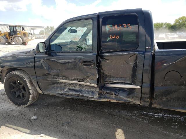 Photo 9 from auction – 2004 GMC NEW SIERRA with VIN 1GTEC19T64E381748