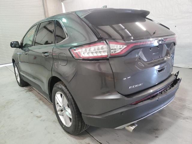 Photo 3 from auction – 2018 FORD EDGE SEL with VIN 2FMPK4J84JBC54326